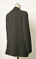 Tuxedo, Turnbull & Asser (British, founded 1885), (a–c) wool; (d) elastic: (e, f) satin, British