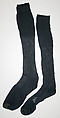 Ensemble, Giorgio Armani (Italian, founded 1974), (a, b) wool; (c) cotton; (d) silk; (e, f) synthetic fiber, European