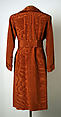 Robe, Turnbull & Asser (British, founded 1885), silk, British