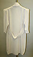Dress, Gabriele Knecht (American, born Germany, 1938), wool, American