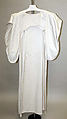 Wedding ensemble, Gabriele Knecht (American, born Germany, 1938), wool, American