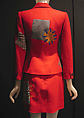 Suit, Christian Francis Roth (American, born 1969), wool, American