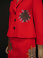 Suit, Christian Francis Roth (American, born 1969), wool, American