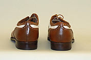 Shoes, Church&#39;s (British, founded 1873), leather, British