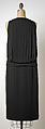 Dress, House of Chanel (French, founded 1910), silk, French