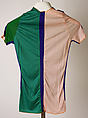 T-shirt, Attributed to Stephen Burrows (American, born 1943), synthetic fiber, American