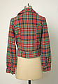 Jacket, wool, American or European