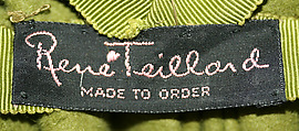 Hat, Rene Taillard (French), [no medium available], French