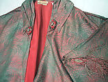 Cape, Liberty &amp; Co. (British, founded London, 1875), silk, British