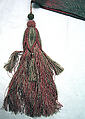 Cape, Liberty &amp; Co. (British, founded London, 1875), silk, British