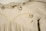 Dress, cotton, American or European