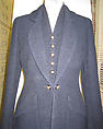 Suit, House of Chanel (French, founded 1910), wool, French