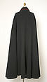 Cape, Perry Ellis Sportswear Inc. (American, founded 1978), wool, American