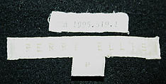 Cape, Perry Ellis Sportswear Inc. (American, founded 1978), wool, American