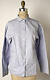 Shirt, Perry Ellis Sportswear Inc. (American, founded 1978), cotton, American