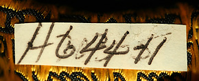 Hat, Bergdorf Goodman (American, founded 1899), straw, American