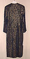 Evening ensemble, Yves Saint Laurent (French, founded 1961), silk, French
