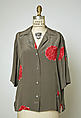 Ensemble, Perry Ellis Sportswear Inc. (American, founded 1978), silk, American