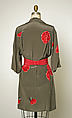 Ensemble, Perry Ellis Sportswear Inc. (American, founded 1978), silk, American