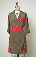 Ensemble, Perry Ellis Sportswear Inc. (American, founded 1978), silk, American
