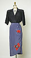 Ensemble, Perry Ellis Sportswear Inc. (American, founded 1978), silk, American