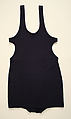Bathing suit, wool, American