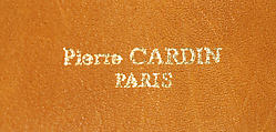 Suit, Pierre Cardin (French (born Italy), San Biagio di Callalta 1922–2020 Neuilly), wool, French