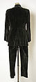 Suit, Brioni (Italian, founded 1945), silk or cotton, Italian