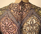 Evening ensemble, James Galanos (American, Philadelphia, Pennsylvania, 1924–2016 West Hollywood, California), silk, Lurex, American