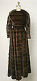 Evening ensemble, Jacques Kaplan  American, mink, silk, American