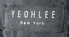 Cape, Yeohlee (American, founded 1981), silk, American
