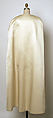 Cape, Yeohlee (American, founded 1981), silk, American