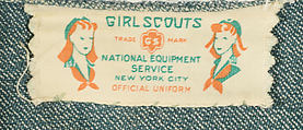 Uniform, cotton, American