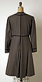 Dress, Geoffrey Beene (American, Haynesville, Louisiana 1927–2004 New York), wool, American