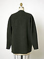 Jacket, Gilbert Adrian (American, Naugatuck, Connecticut 1903–1959 Hollywood, California), wool, American