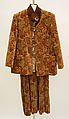 Suit, Hanae Mori  French, cotton, Japanese