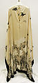 Evening dress, Hanae Mori (French, 1977–2004), silk, Japanese