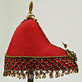 Fancy dress costume, Nicolao Atelier (Italian), silk, feathers, metal, Italian