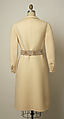 Coat, Valentino (Italian, born 1932), wool, suede, synthetic fiber, snakeskin, Italian