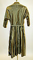 Dress, Claire McCardell (American, 1905–1958), silk, American
