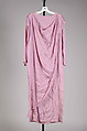 Evening dress, Ronaldus Shamask  American, Silk, American