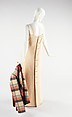 Evening ensemble, James Galanos (American, Philadelphia, Pennsylvania, 1924–2016 West Hollywood, California), wool, American