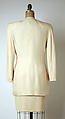 Suit, Giorgio Armani (Italian, founded 1974), silk, wool, Italian