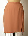 Suit, Giorgio Armani (Italian, founded 1974), wool, Italian