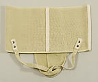 Jockstrap, J. B. Flaherty Co., Inc. (American), (a) rubber, cotton, (b) cotton, (c) paper, American