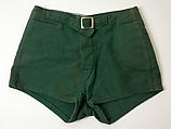 Shorts, Hemco  American, cotton, American
