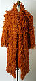 Dress, Krizia (Italian, founded 1954), wool, Italian