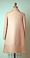 Coat, Pierre Cardin (French (born Italy), San Biagio di Callalta 1922–2020 Neuilly), wool, French
