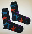 Socks, Paul Smith British, synthetic fiber, British