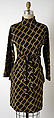 Ensemble, Rudi Gernreich American, born Austria, synthetic fiber, Lurex, American